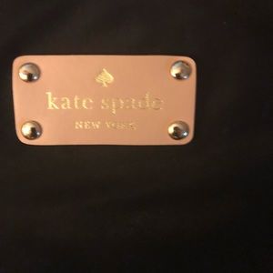 Authentic Kate spade cross body purse